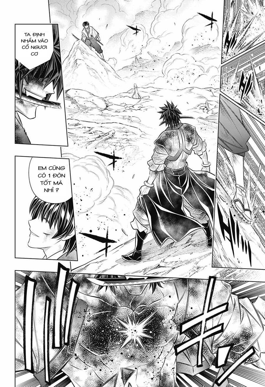 Lãng Khách Kenshin Phần 2 Chapter 56 - 18