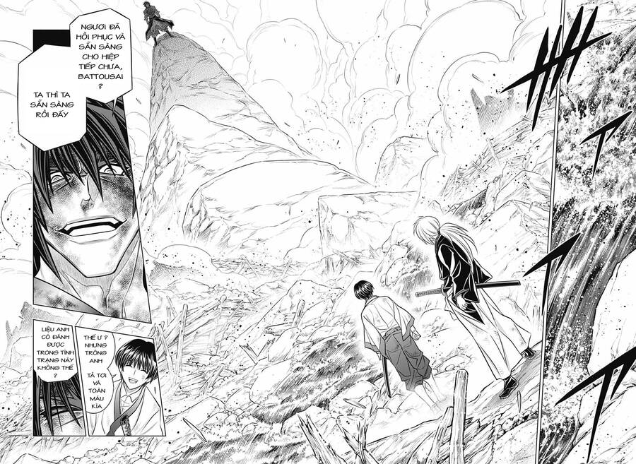 Lãng Khách Kenshin Phần 2 Chapter 56 - 8