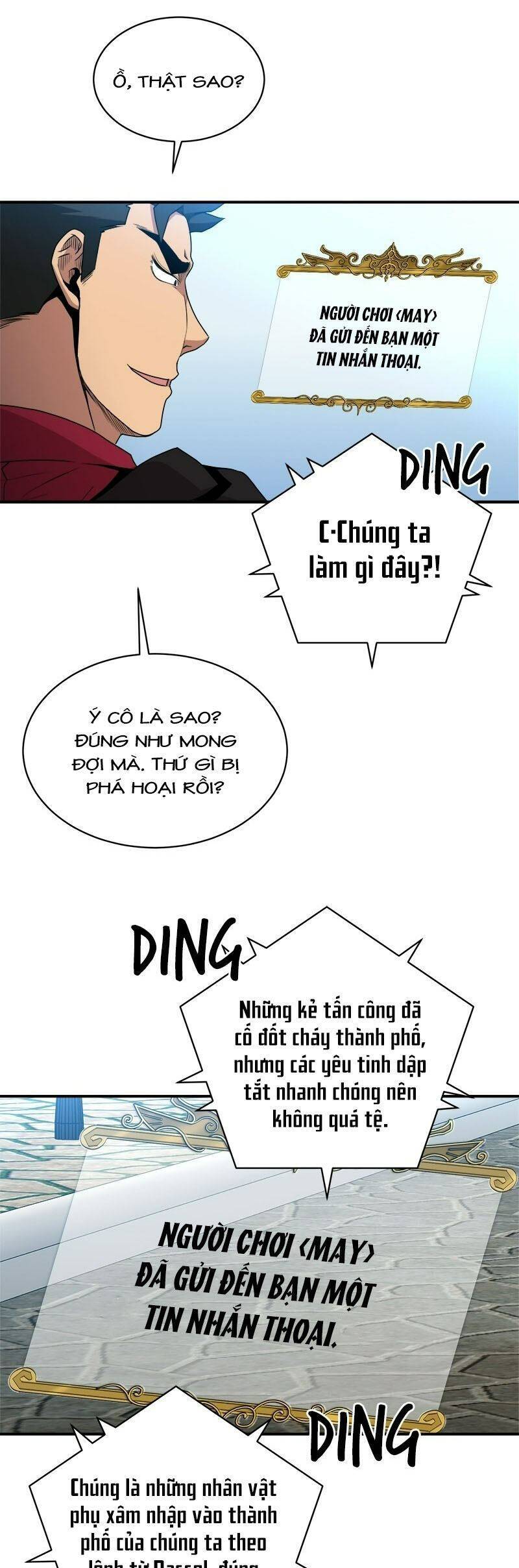 Người Bán Hoa Mạnh Nhất Chapter 90 - 16