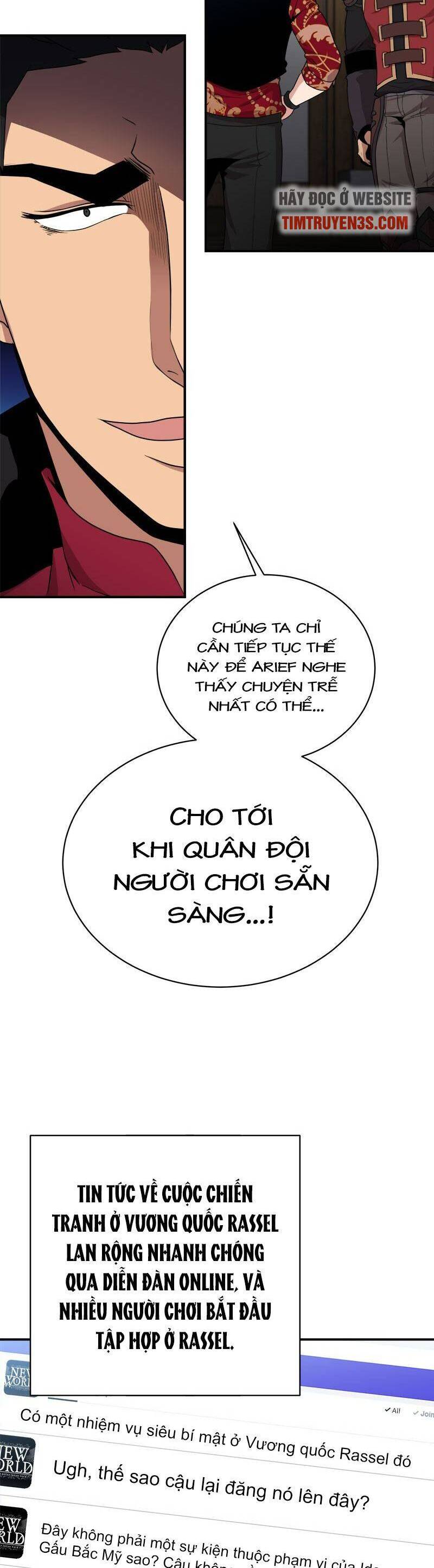 Người Bán Hoa Mạnh Nhất Chapter 91 - 23