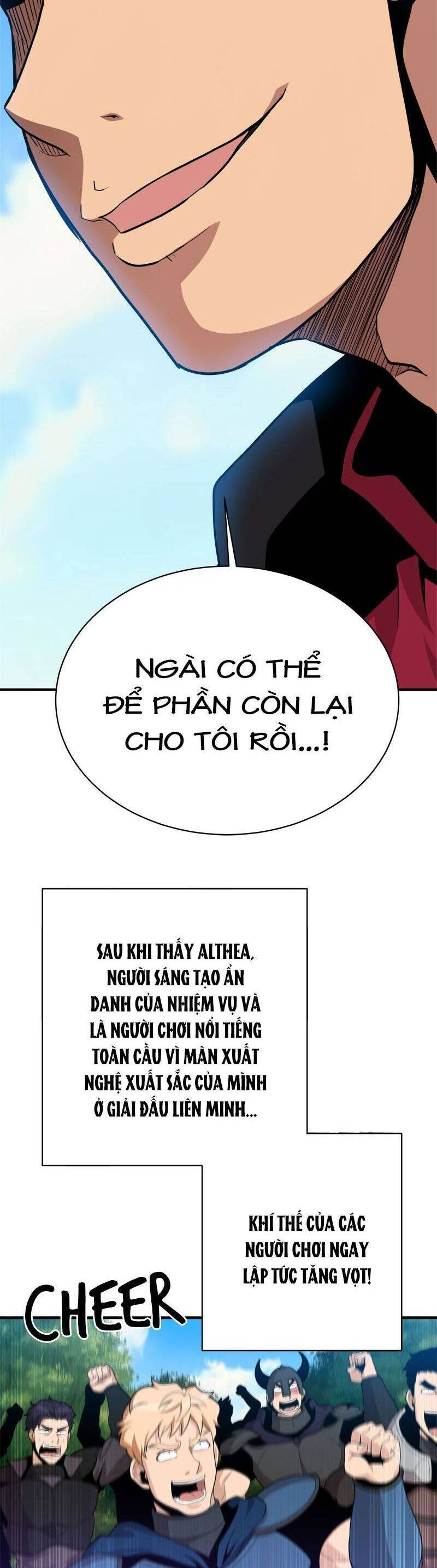 Người Bán Hoa Mạnh Nhất Chapter 91 - 37