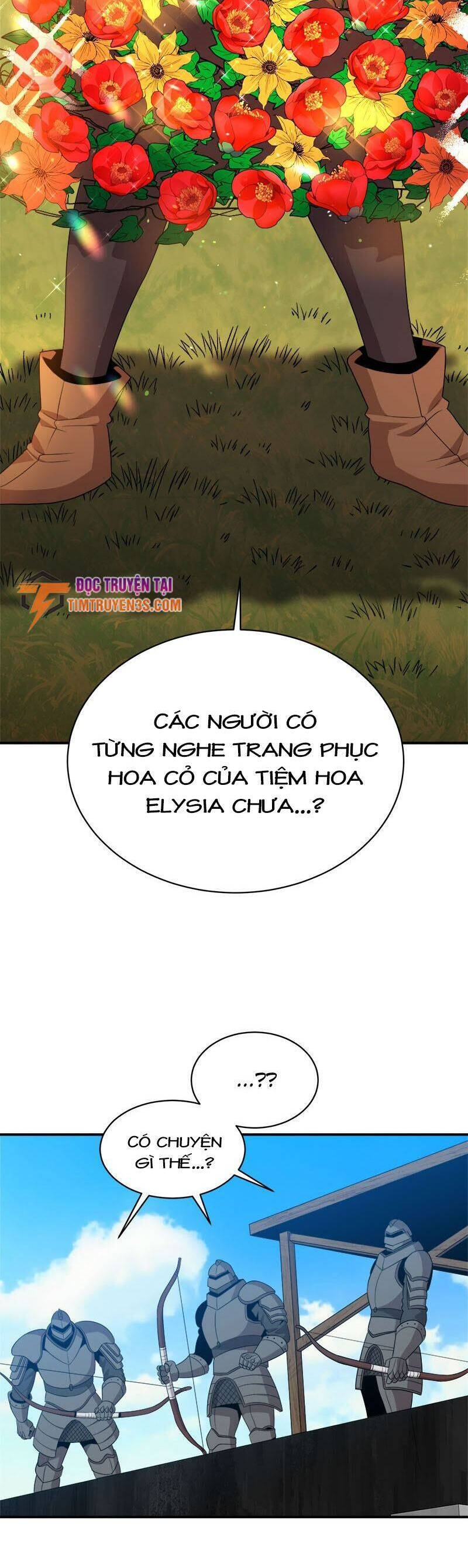 Người Bán Hoa Mạnh Nhất Chapter 92 - 36