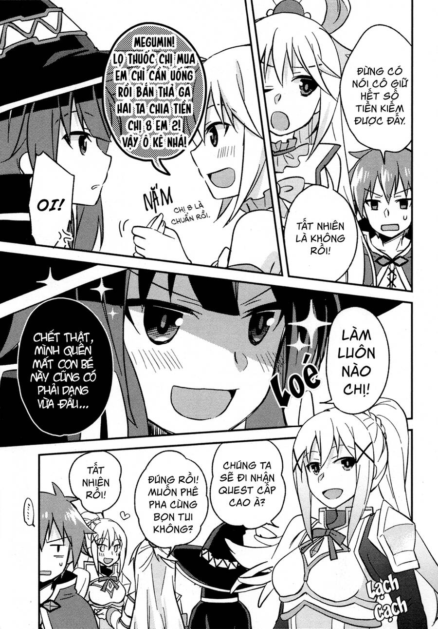 Konosuba : Tuyển Tập Megumin Chapter 8 - 5