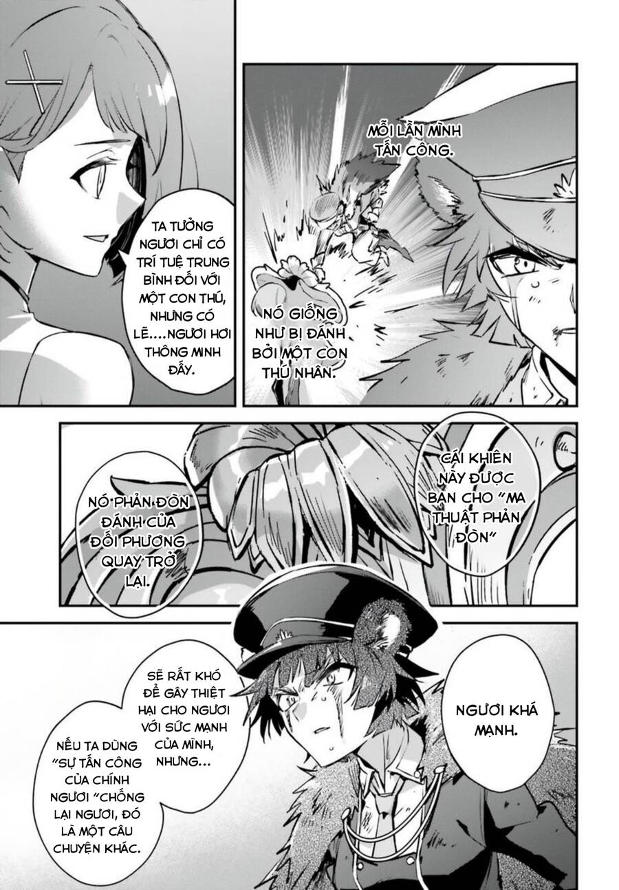 I Was Caught Up In A Hero Summoning, But That World Is At Peace Chapter 38 - 5