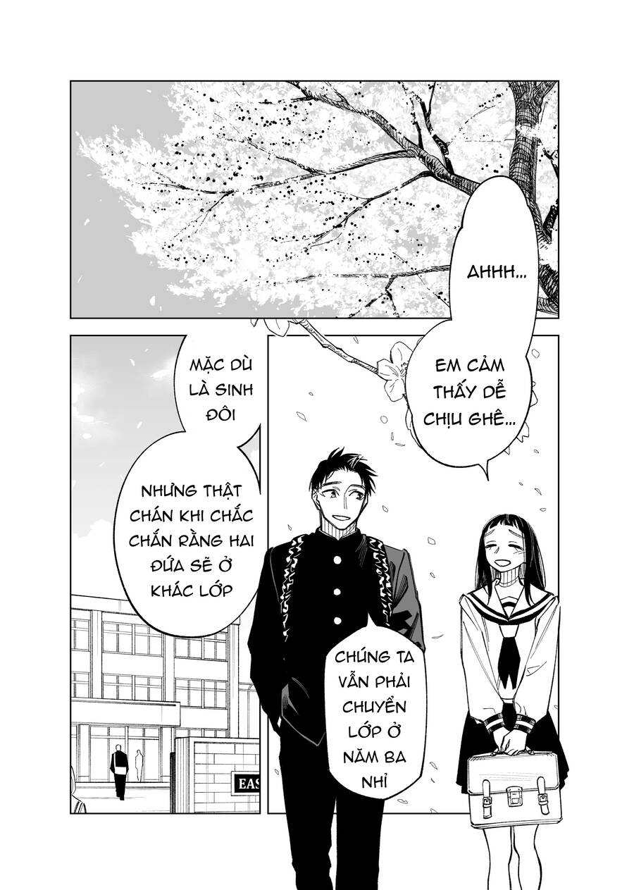 Futago-Tachi No Sho Jijou Chapter 59 - 2