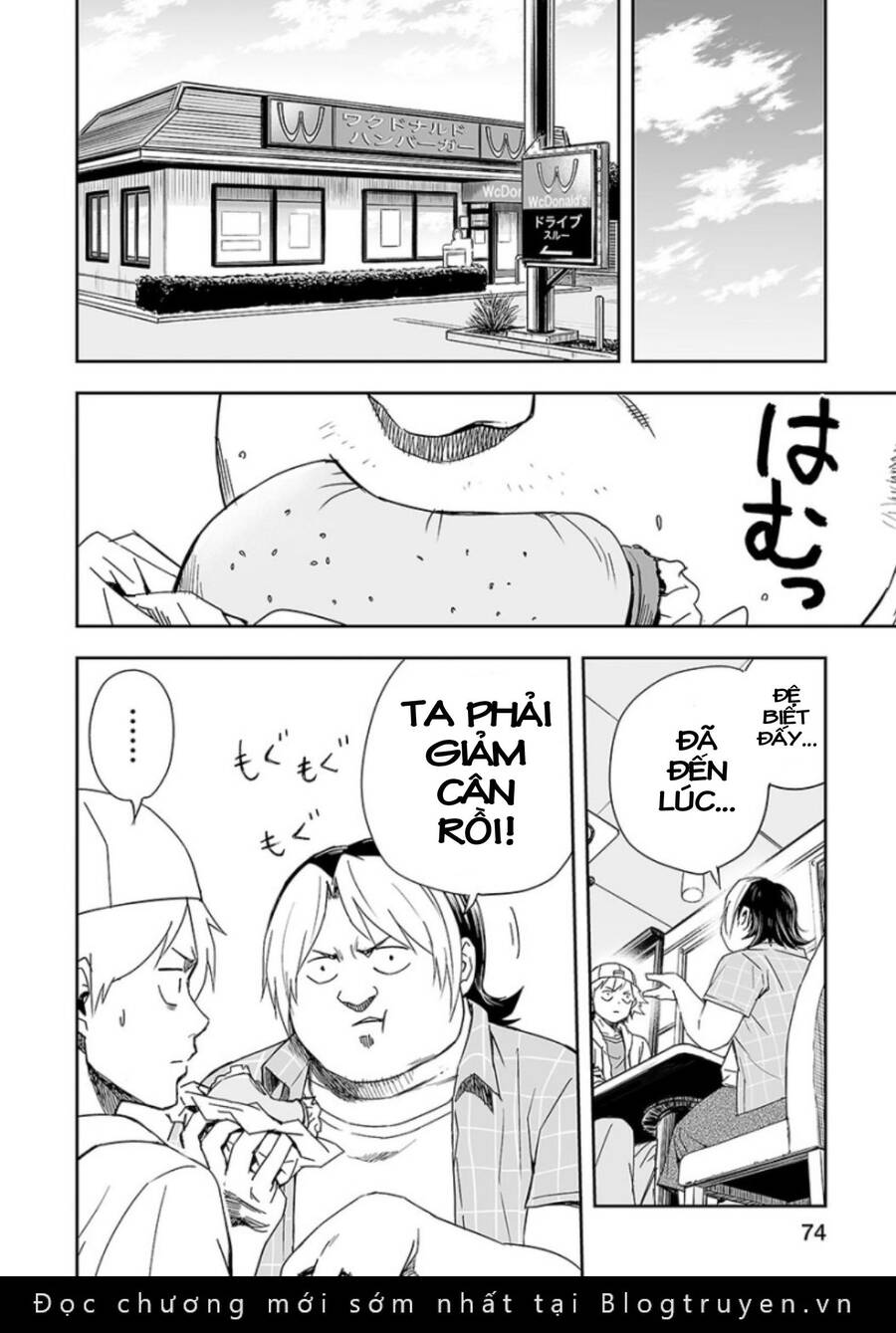 Tsuyoshi Chapter 31 - 9