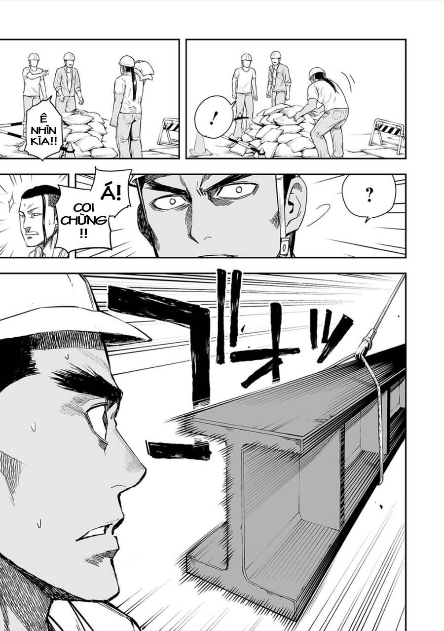 Tsuyoshi Chapter 41 - 4