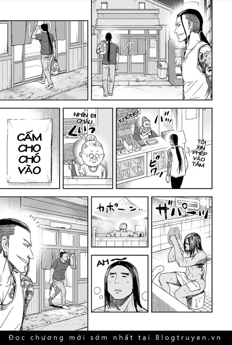 Tsuyoshi Chapter 41 - 10