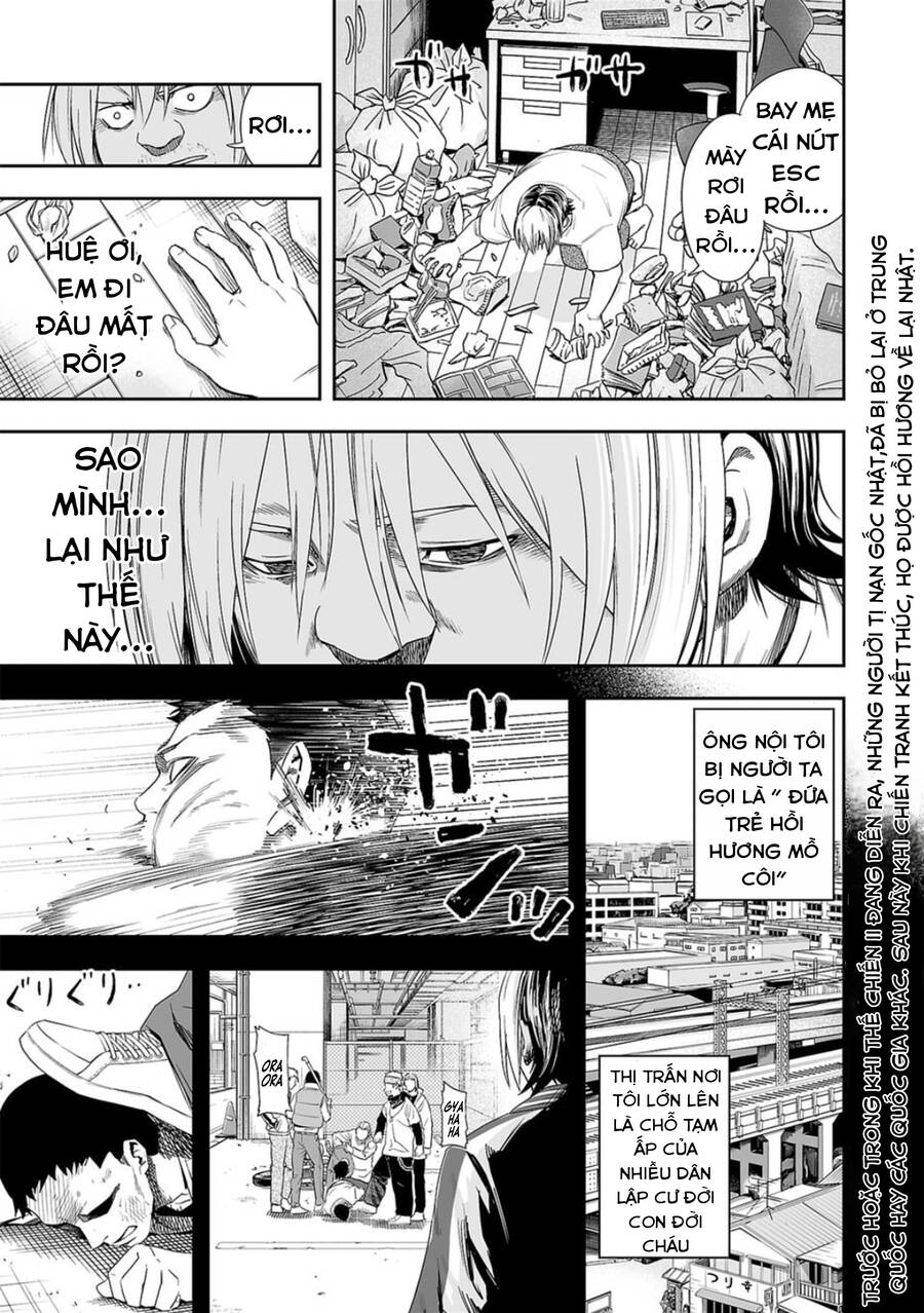 Tsuyoshi Chapter 49 - 39