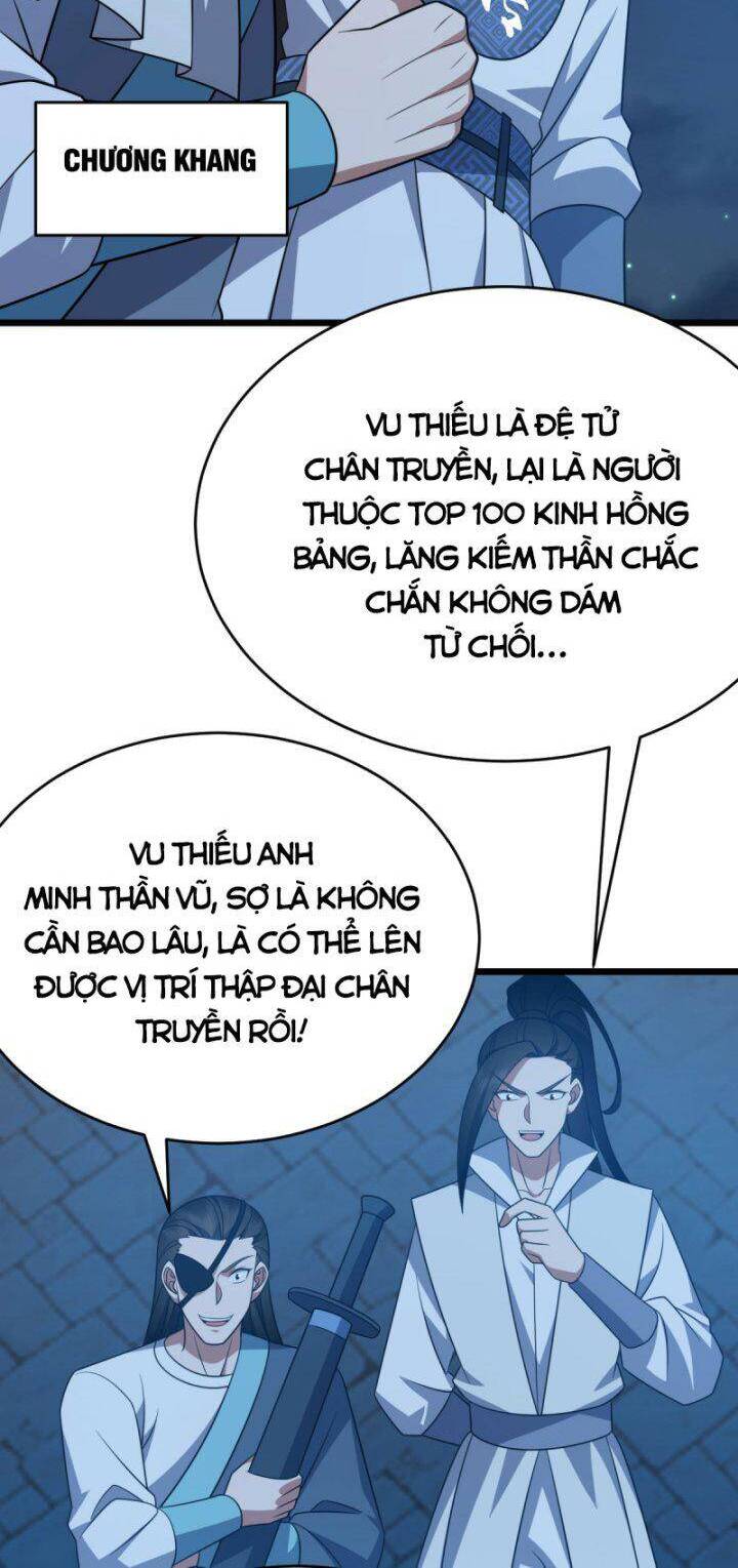 Lăng Thiên Thần Đế Chapter 345 - 8