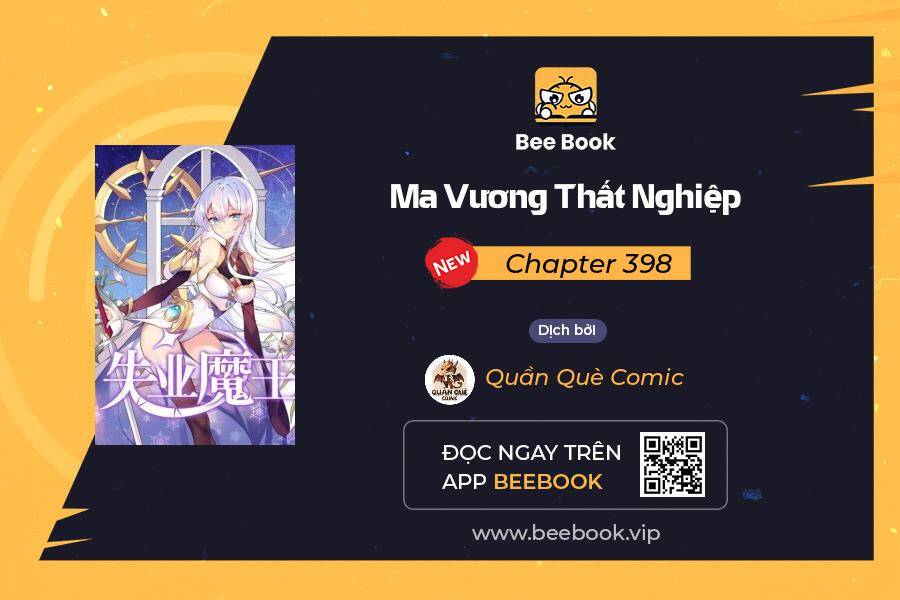 Ma Vương Thất Nghiệp Chapter 398 - 1