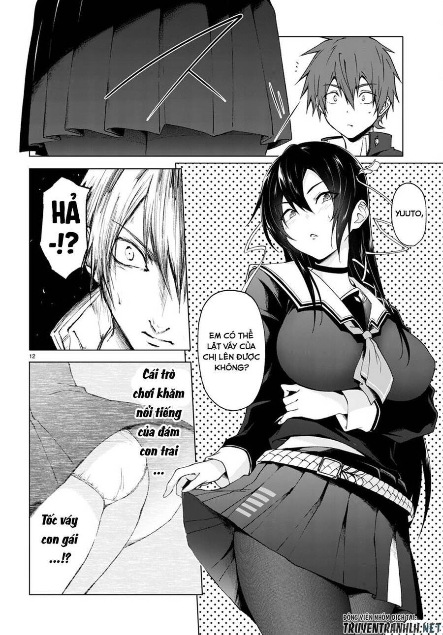 Maou Gakuen No Hangyakusha Chapter 26 - 13