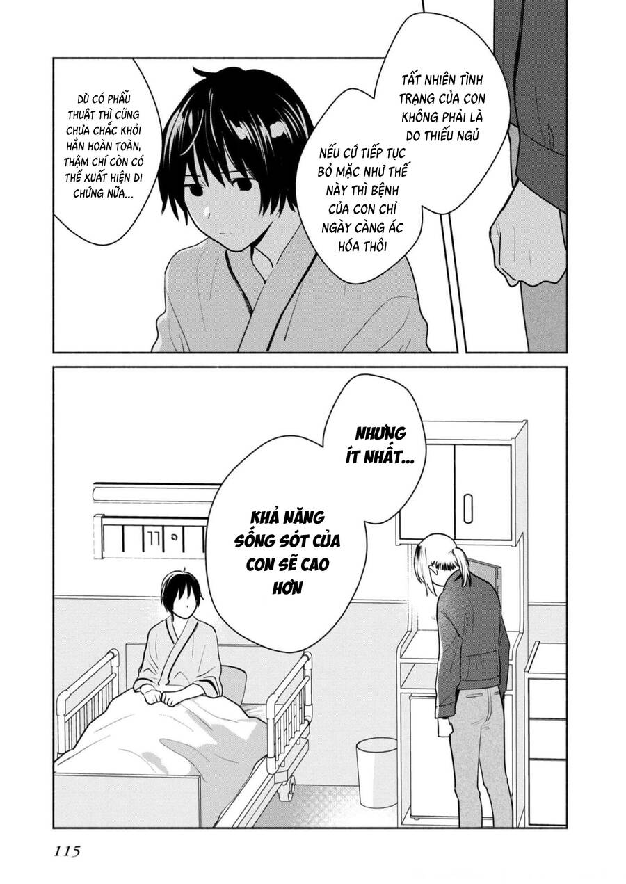 Kimi No Wasurekata Wo Oshiete Chapter 13 - 26