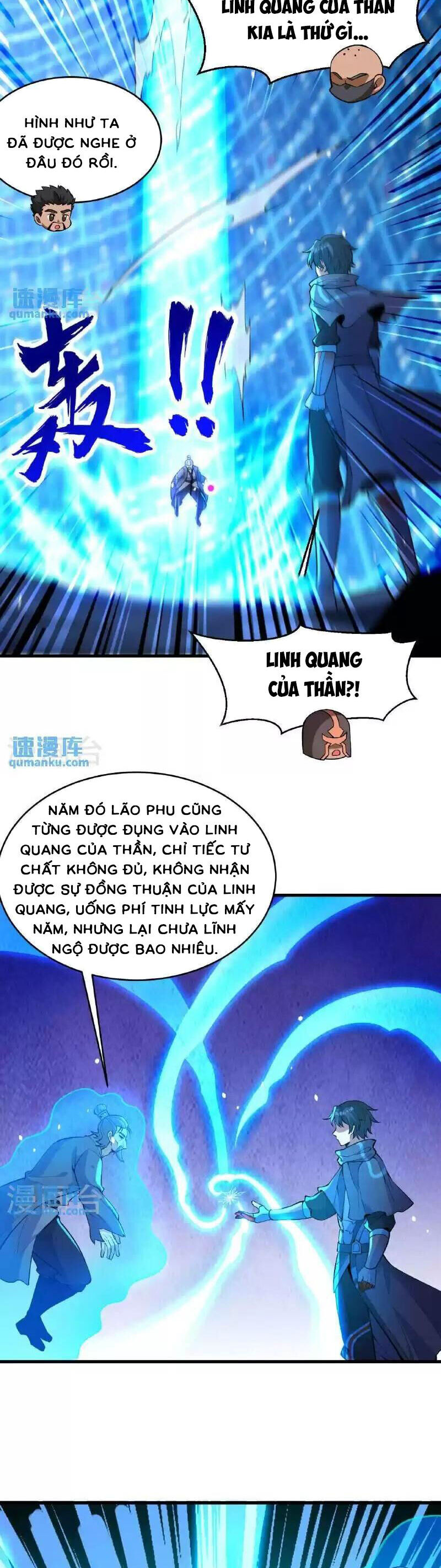 Thuật Sĩ Đến Từ Tương Lai Chapter 182 - 4