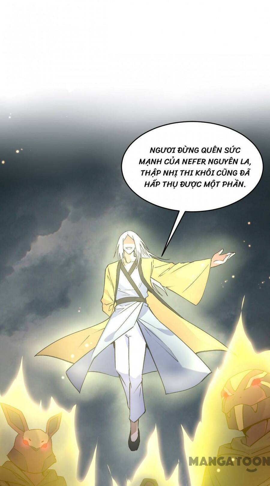 Thuật Sĩ Đến Từ Tương Lai Chapter 168 - 10