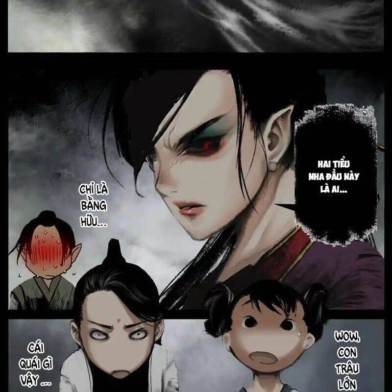 tây du ký ngoại truyện Chapter 331 - Next Chapter 332