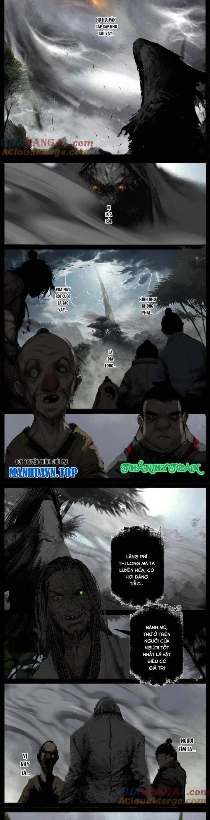 tây du ký ngoại truyện Chapter 341 - Next Chapter 342