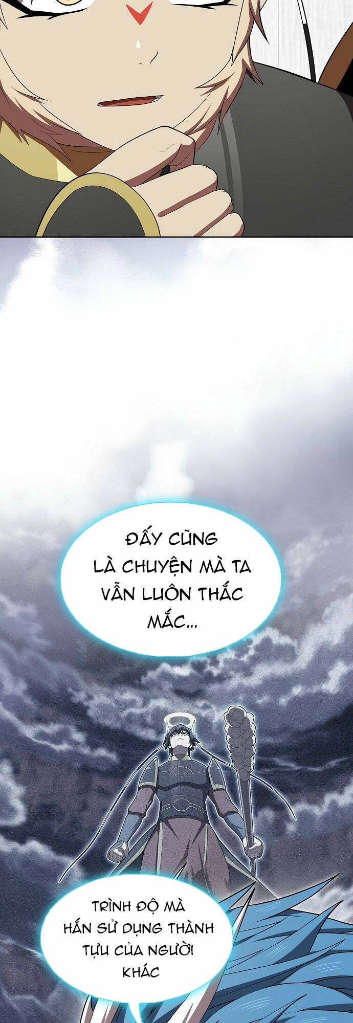 Tôi Là Người Chơi Leo Tháp Một Mình Chapter 136 - 27