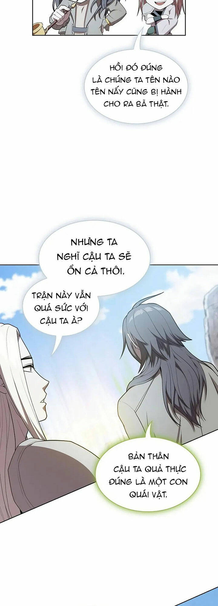 Tôi Là Người Chơi Leo Tháp Một Mình Chapter 149 - 43