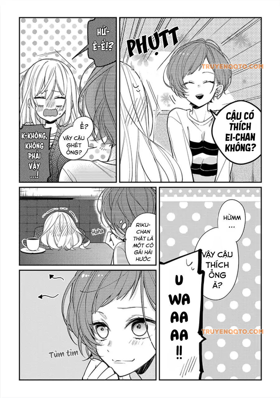 Coffee Shop Anemone Chapter 10 - 12