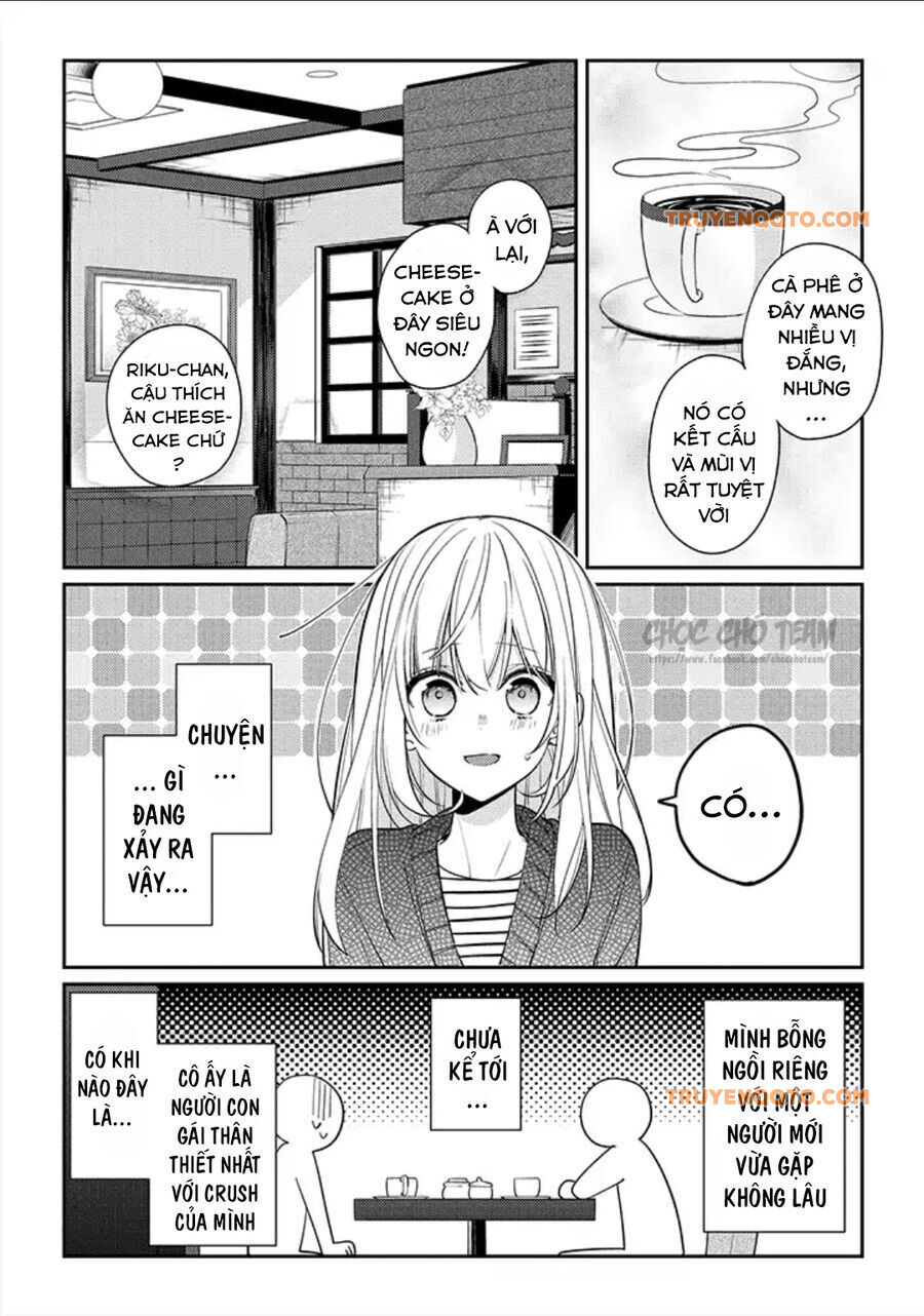 Coffee Shop Anemone Chapter 10 - 9