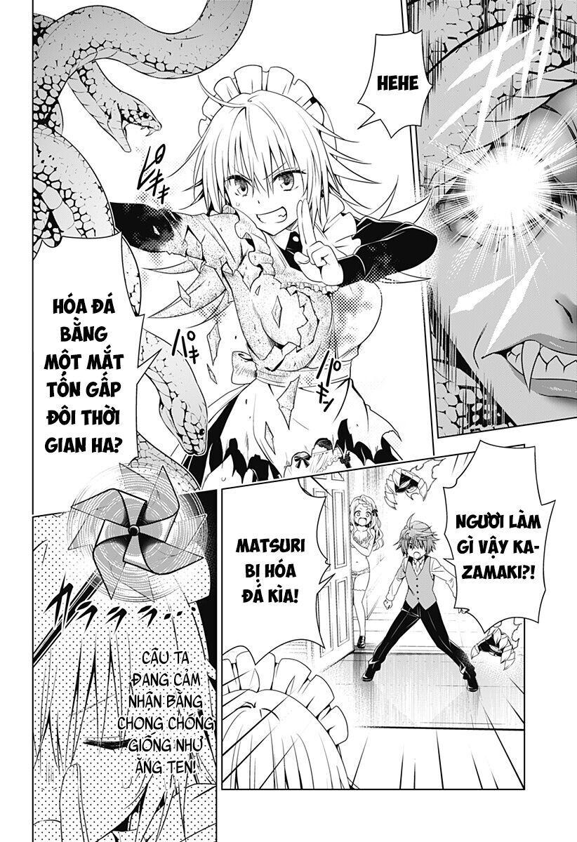 Nhẫn Giả Diệt Quỷ Chapter 122 - Trang 2