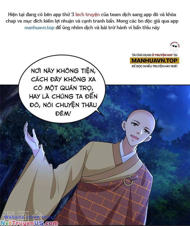 Người Đưa Thư Vô Hạn Chapter 271 - 12