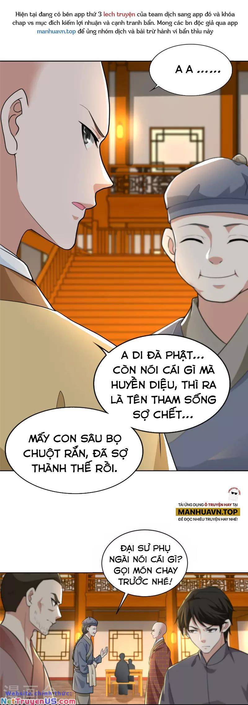 Người Đưa Thư Vô Hạn Chapter 271 - 29