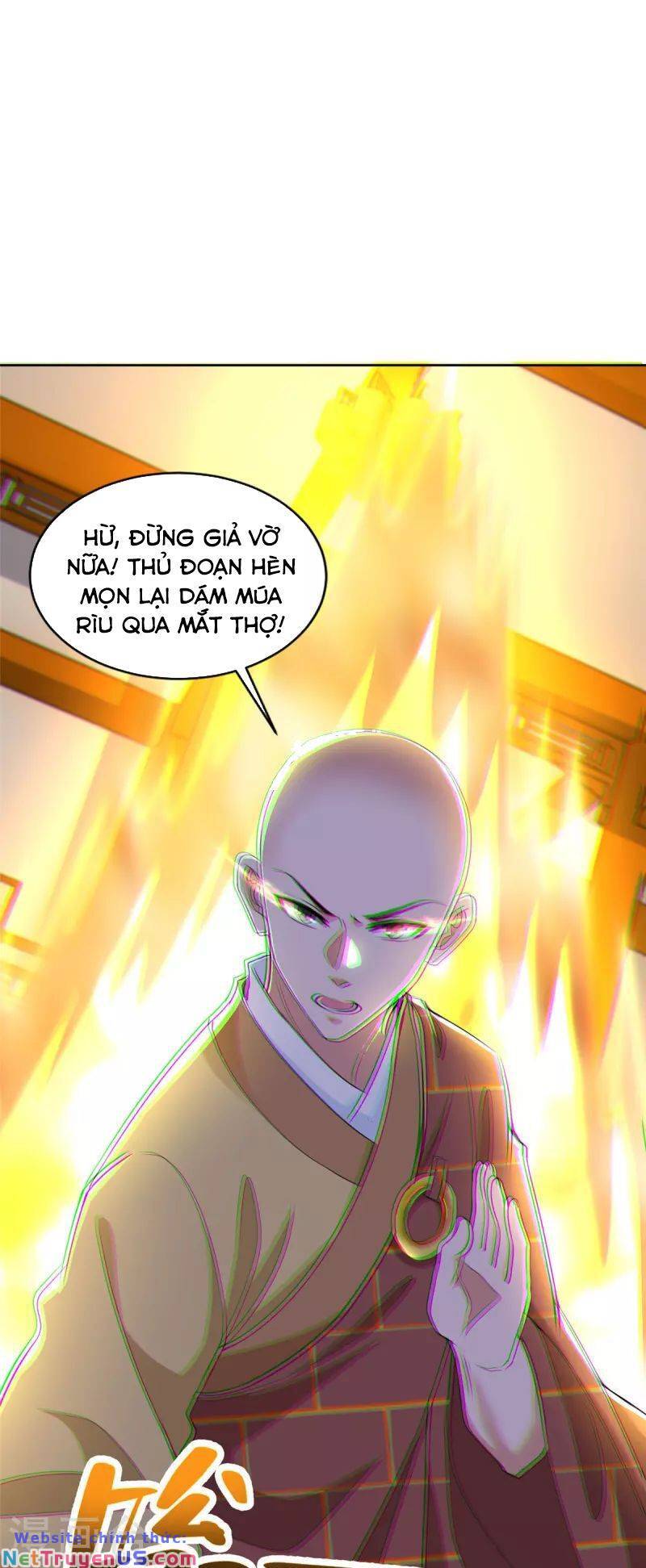 Người Đưa Thư Vô Hạn Chapter 271 - 30