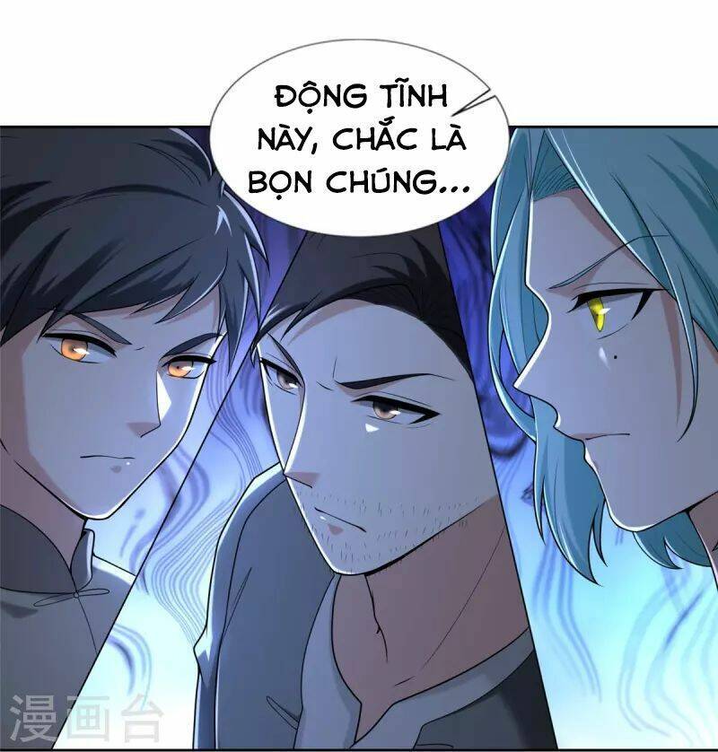 Người Đưa Thư Vô Hạn Chapter 255 - 9