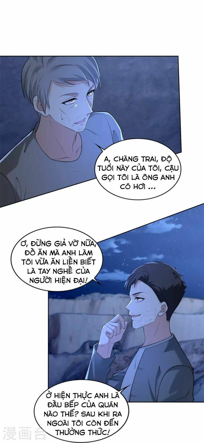 Người Đưa Thư Vô Hạn Chapter 258 - 10