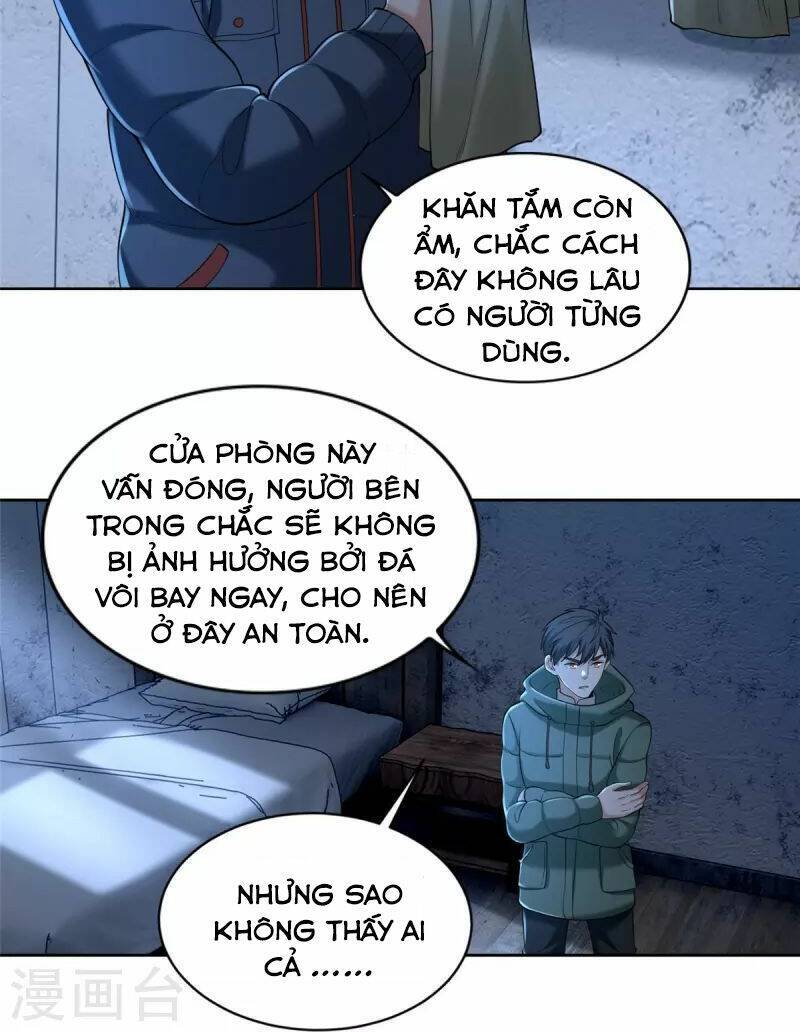 Người Đưa Thư Vô Hạn Chapter 259 - 35