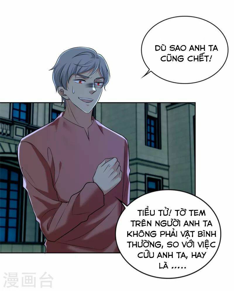 Người Đưa Thư Vô Hạn Chapter 266 - 5