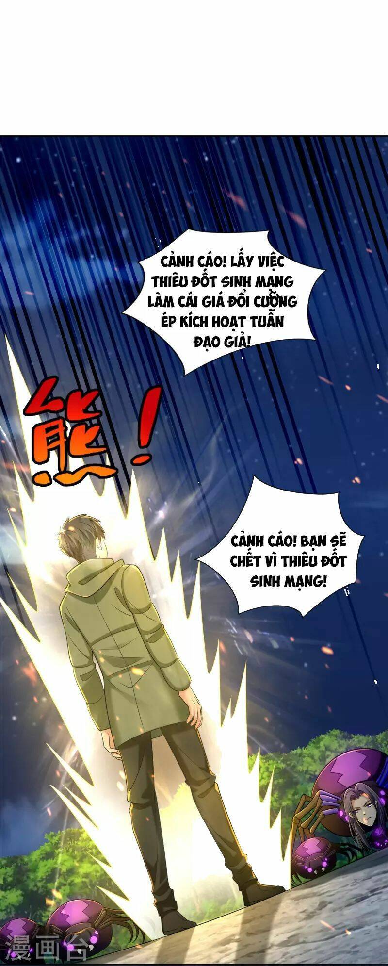 Người Đưa Thư Vô Hạn Chapter 267 - 41