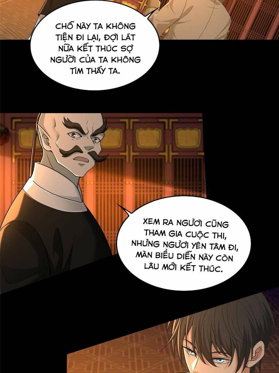 Người Đưa Thư Vô Hạn Chapter 284 - 15