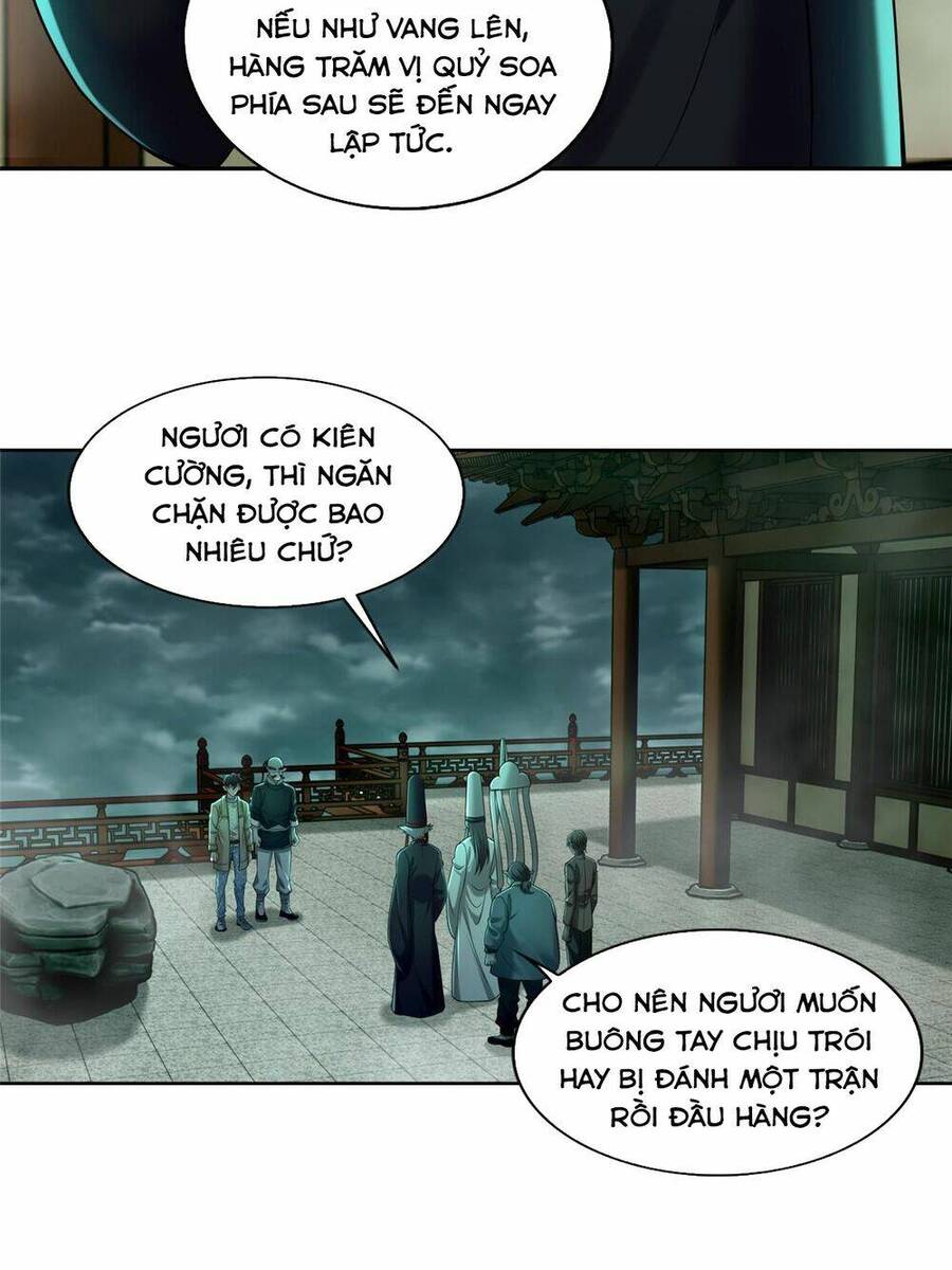 Người Đưa Thư Vô Hạn Chapter 285 - 30