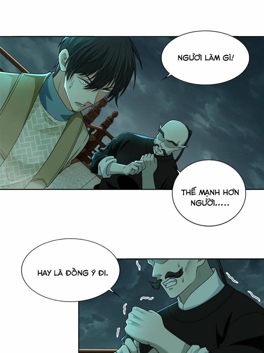 Người Đưa Thư Vô Hạn Chapter 286 - 3