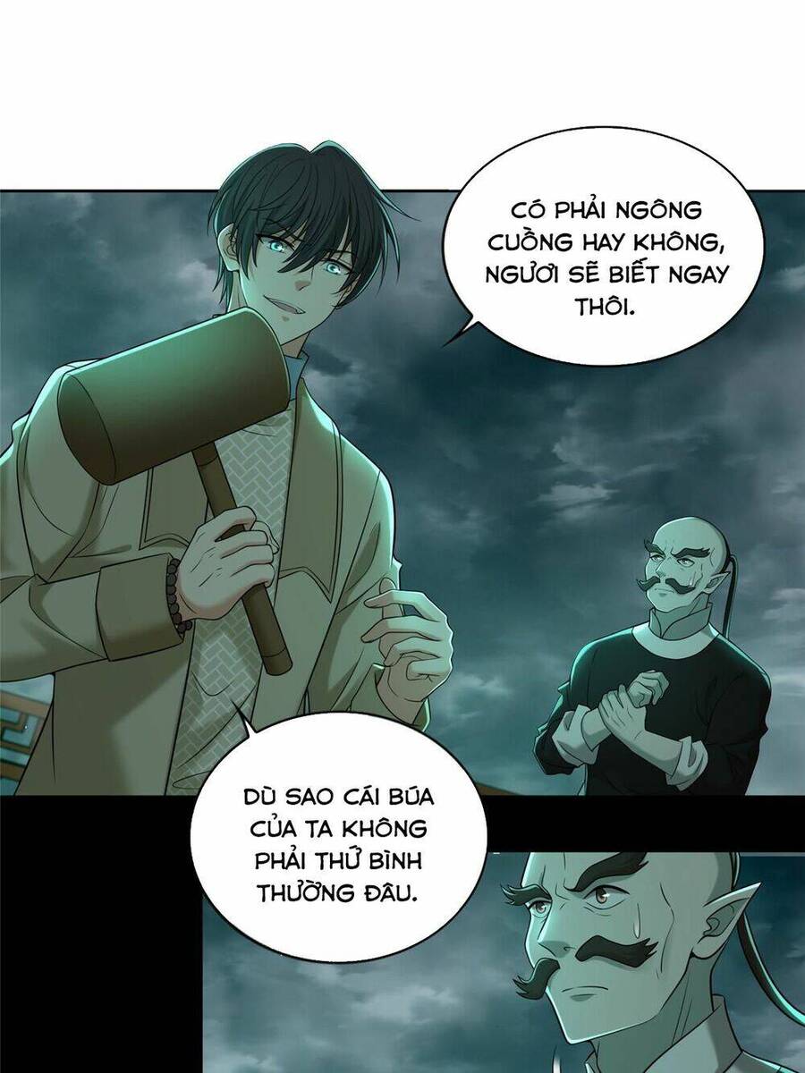 Người Đưa Thư Vô Hạn Chapter 287 - 13