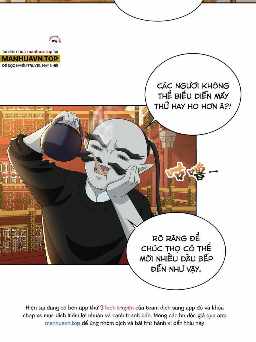 Người Đưa Thư Vô Hạn Chapter 289 - 17