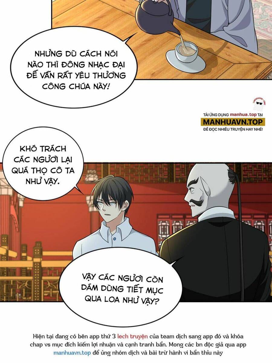 Người Đưa Thư Vô Hạn Chapter 289 - 27