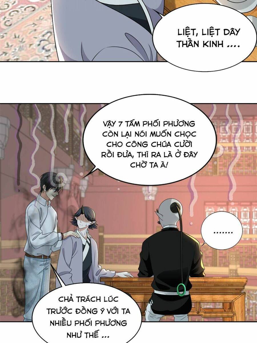 Người Đưa Thư Vô Hạn Chapter 289 - 35