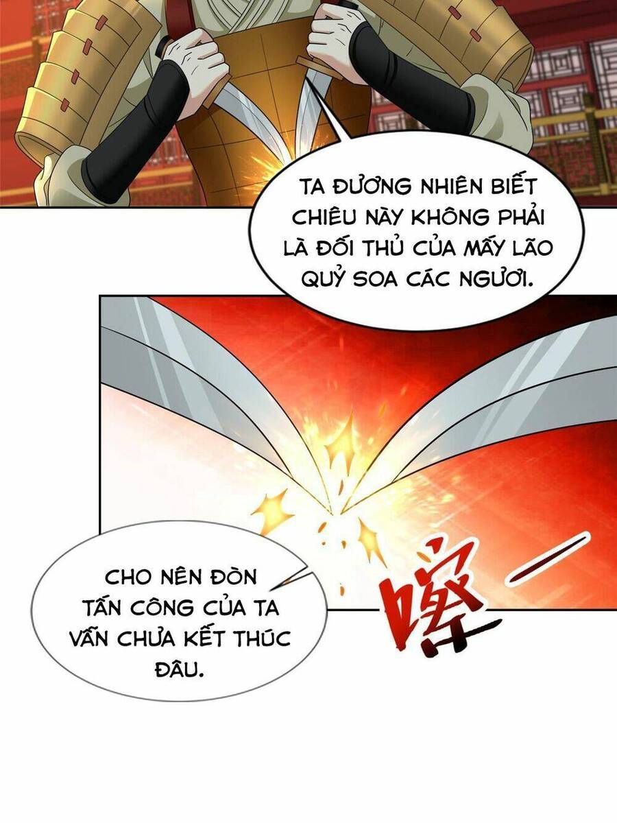 Người Đưa Thư Vô Hạn Chapter 297 - 19