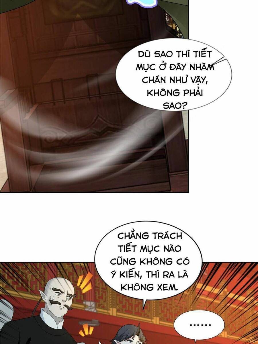 Người Đưa Thư Vô Hạn Chapter 298 - 28