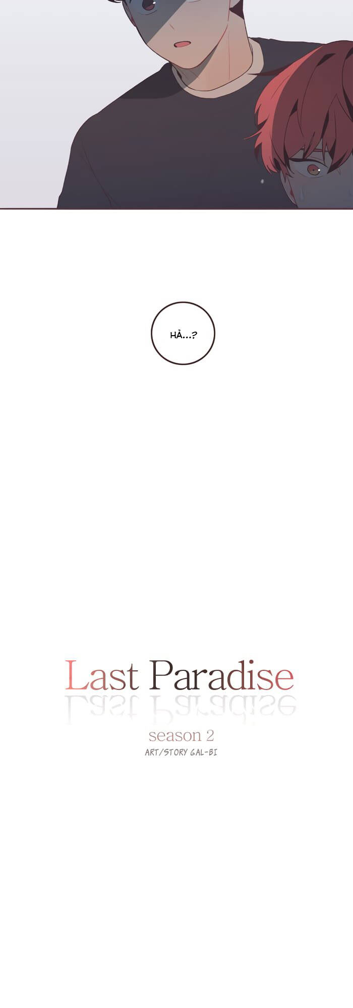 Last Paradise Chapter 38 - Trang 2