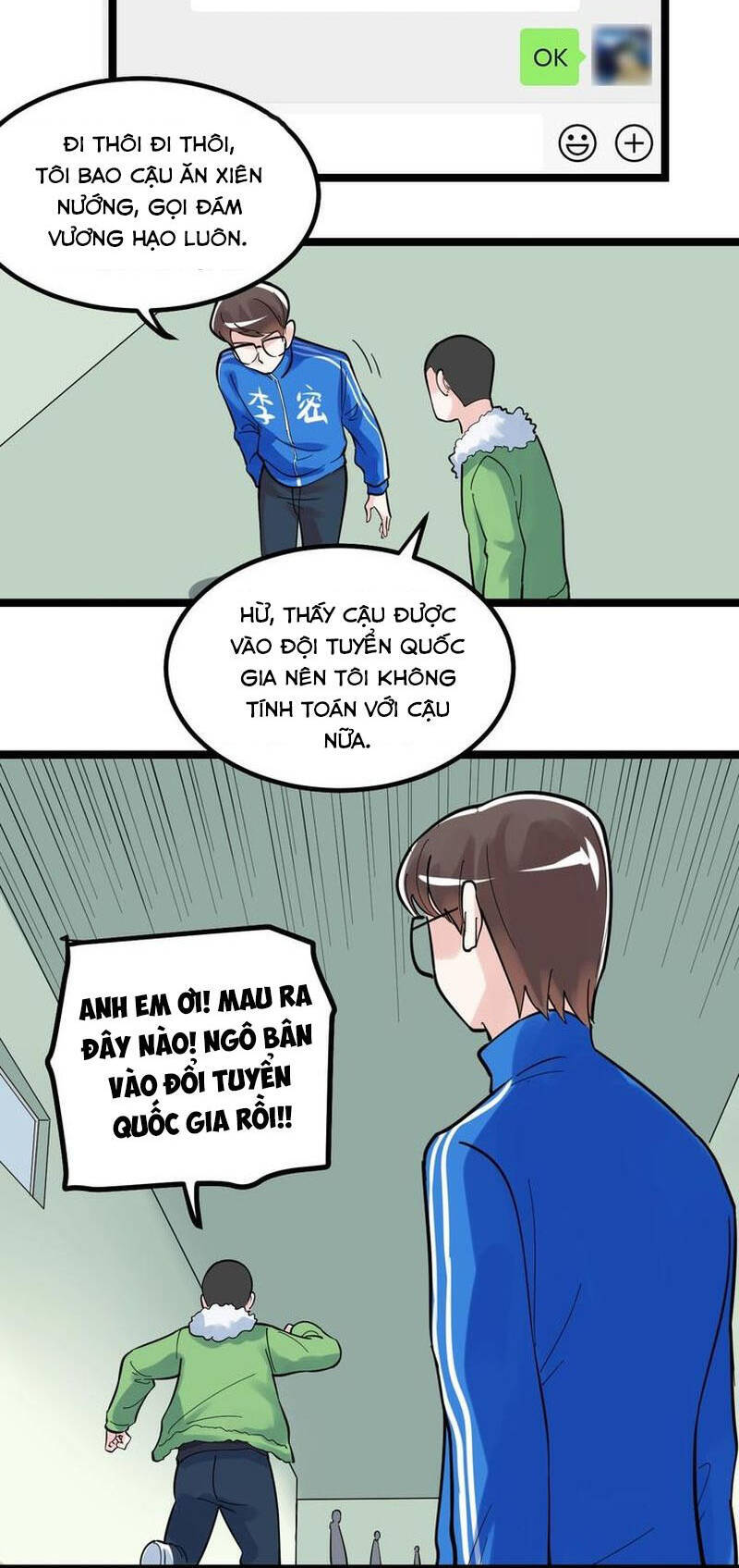 Tinh Thần Đại Hải Của Học Bá Chapter 84 - 45