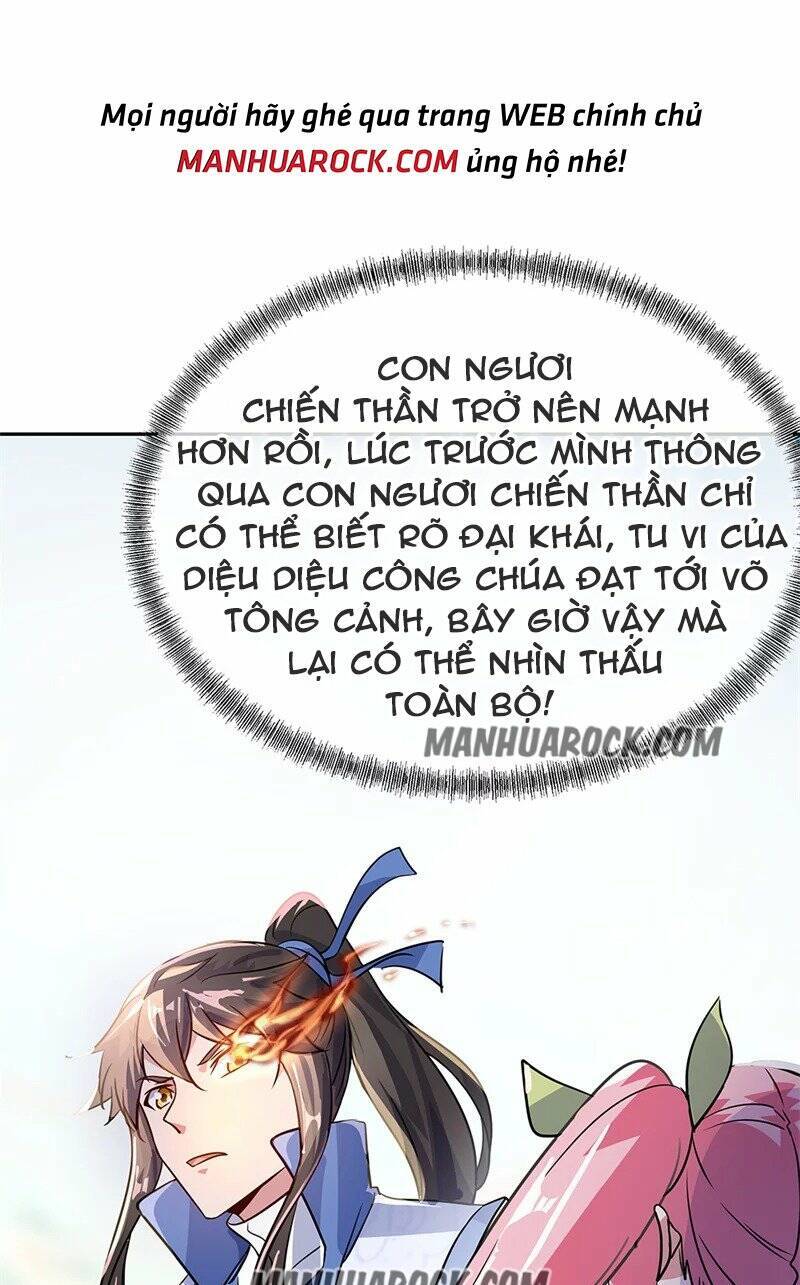 Chiến Hồn Tuyệt Thế Chapter 172 - 3