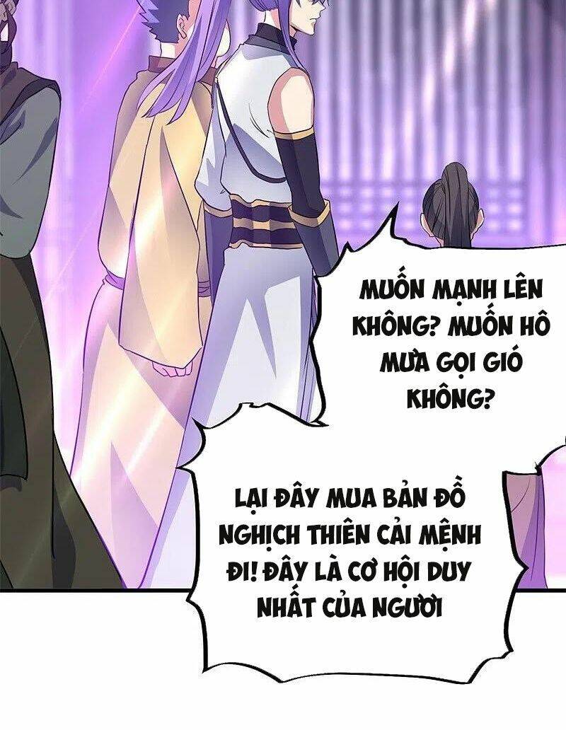 Chiến Hồn Tuyệt Thế Chapter 406 - 20