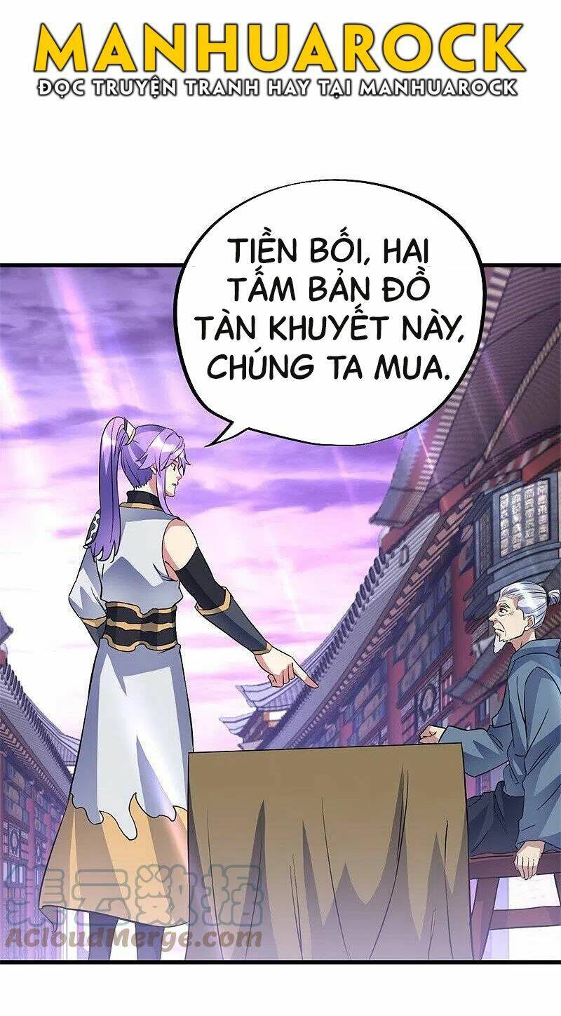 Chiến Hồn Tuyệt Thế Chapter 406 - 28