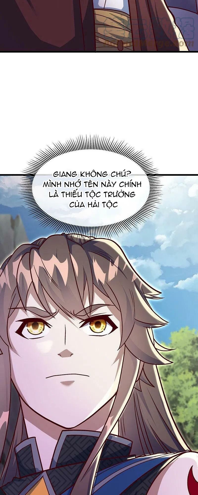 Chiến Hồn Tuyệt Thế Chapter 516 - 14