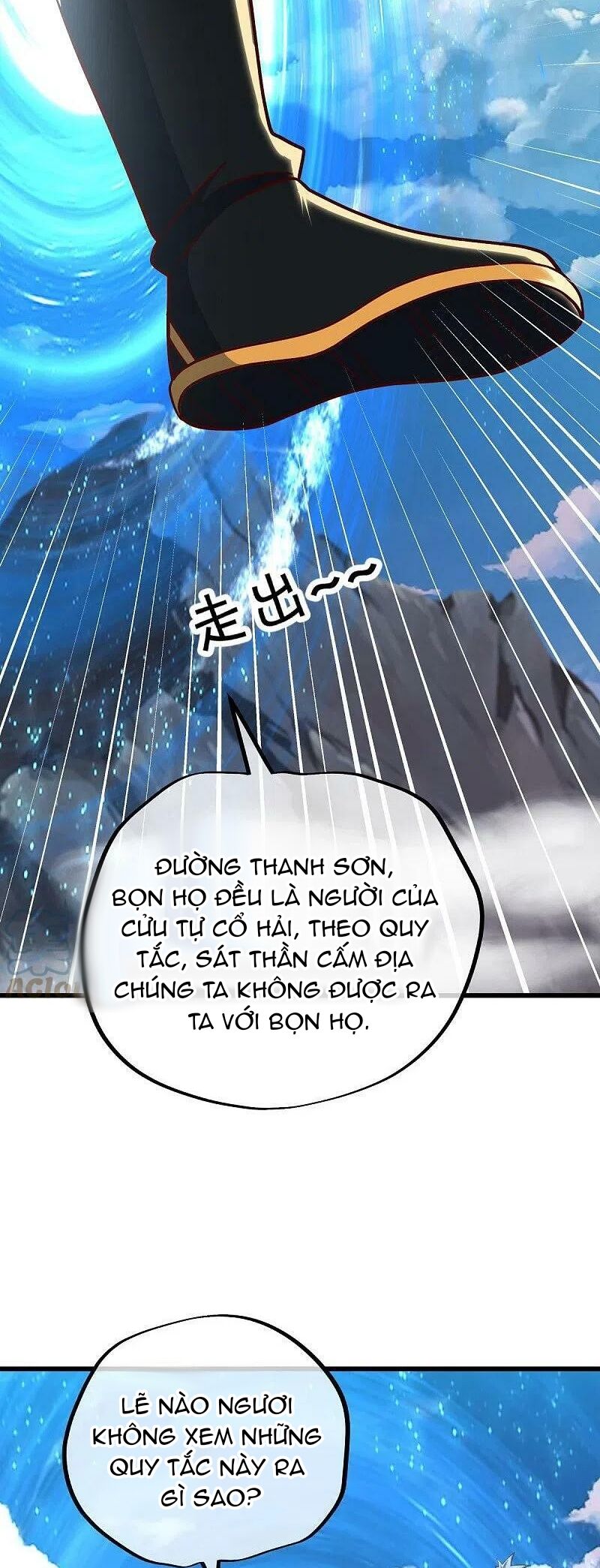 Chiến Hồn Tuyệt Thế Chapter 516 - 60